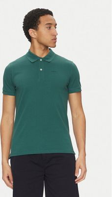 T-shirt męski na wiosnę Geox ze sklepu: MODIVO w kategorii: T-shirty męskie - zdjęcie WP-EBWP-BKLVO-LN0_0000305069030