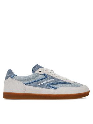 Buty sportowe damskie na wiosnę Karl Lagerfeld ze sklepu: MODIVO w kategorii: Buty sportowe damskie - zdjęcie WP-EBWP-BKLVO-LN0_0000305071644