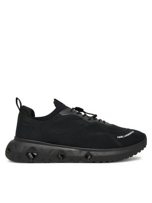 Karl Lagerfeld - Buty sportowe męskie jesienne ze sklepu: MODIVO w kategorii: Buty sportowe męskie - zdjęcie WP-EBWP-BKLVO-LN0_0000305072795