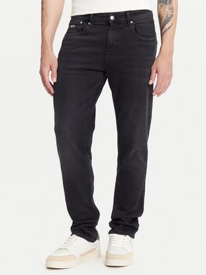 Jeansy męskie jesienne Tommy Jeans ze sklepu: MODIVO w kategorii: Jeansy męskie - zdjęcie WP-EBWP-BKLVO-LN0_0000305073969