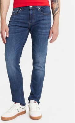 Jeansy męskie na jesień Tommy Jeans ze sklepu: MODIVO w kategorii: Jeansy męskie - zdjęcie WP-EBWP-BKLVO-LN0_0000305073990