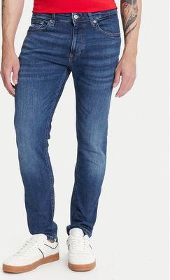 Jeansy męskie na jesień Tommy Jeans ze sklepu: MODIVO w kategorii: Jeansy męskie - zdjęcie WP-EBWP-BKLVO-LN0_0000305074010