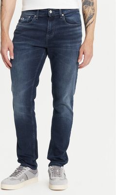 Jeansy męskie Tommy Jeans ze sklepu: MODIVO w kategorii: Jeansy męskie - zdjęcie WP-EBWP-BKLVO-LN0_0000305074065