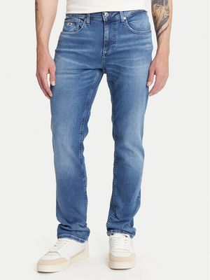 Jeansy męskie jesienne Tommy Jeans ze sklepu: MODIVO w kategorii: Jeansy męskie - zdjęcie WP-EBWP-BKLVO-LN0_0000305074119