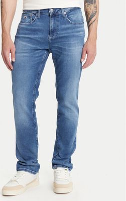 Jeansy męskie jesienne Tommy Jeans ze sklepu: MODIVO w kategorii: Jeansy męskie - zdjęcie WP-EBWP-BKLVO-LN0_0000305074119