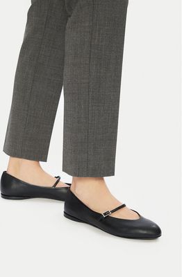 Balerinki na wiosnę Max Mara ze sklepu: MODIVO w kategorii: Balerinki - zdjęcie WP-EBWP-BKLVO-LN0_0000305075659