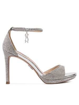 Sandały damskie na lato Steve Madden ze sklepu: MODIVO w kategorii: Sandały damskie - zdjęcie WP-EBWP-BKLVO-LN0_0000305076342