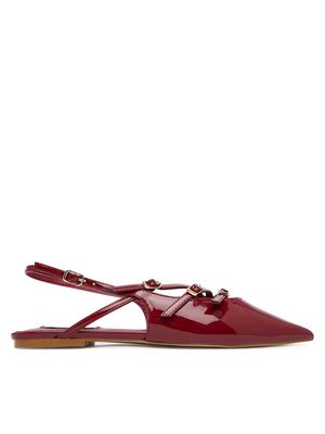 Balerinki Steve Madden ze sklepu: MODIVO w kategorii: Balerinki - zdjęcie WP-EBWP-BKLVO-LN0_0000305076847