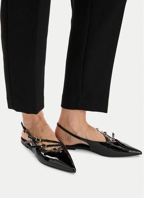 Balerinki wiosenne Steve Madden ze sklepu: MODIVO w kategorii: Balerinki - zdjęcie WP-EBWP-BKLVO-LN0_0000305076861