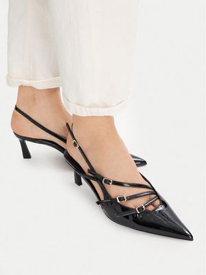Steve Madden - Czółenka ze sklepu: MODIVO w kategorii: Czółenka - zdjęcie WP-EBWP-BKLVO-LN0_0000305076991