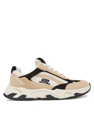 Steve Madden - Buty sportowe damskie wiosenne ze sklepu: MODIVO w kategorii: Buty sportowe damskie - zdjęcie WP-EBWP-BKLVO-LN0_0000305078667