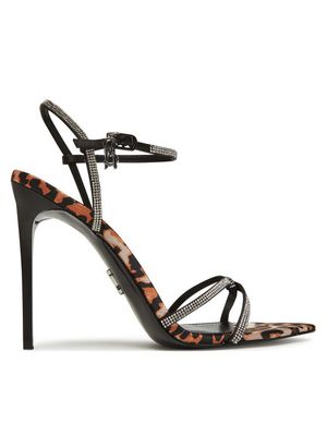 Sandały damskie casual Steve Madden ze sklepu: MODIVO w kategorii: Sandały damskie - zdjęcie WP-EBWP-BKLVO-LN0_0000305081599