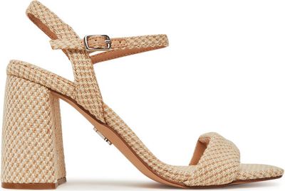 Sandały damskie na wiosnę Steve Madden ze sklepu: MODIVO w kategorii: Sandały damskie - zdjęcie WP-EBWP-BKLVO-LN0_0000305081636