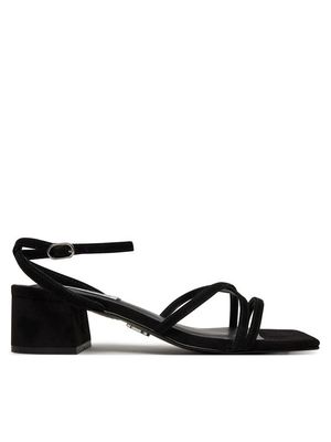 Sandały damskie na wiosnę Steve Madden ze sklepu: MODIVO w kategorii: Sandały damskie - zdjęcie WP-EBWP-BKLVO-LN0_0000305081650