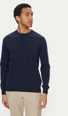 Sweter męski jesienny Robe di Kappa ze sklepu: MODIVO w kategorii: Swetry męskie - zdjęcie WP-EBWP-BKLVO-LN0_0000305085146