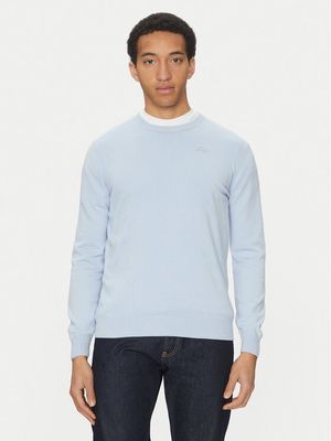 Sweter męski na wiosnę Robe di Kappa ze sklepu: MODIVO w kategorii: Swetry męskie - zdjęcie WP-EBWP-BKLVO-LN0_0000305085153