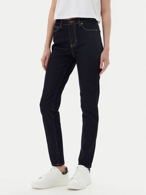 Jeansy damskie jesienne Guess Jeans ze sklepu: MODIVO w kategorii: Jeansy damskie - zdjęcie WP-EBWP-BKLVO-LN0_0000305087461