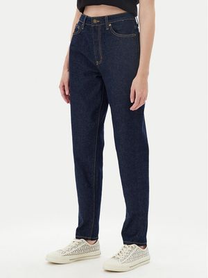Jeansy damskie jesienne Guess Jeans ze sklepu: MODIVO w kategorii: Jeansy damskie - zdjęcie WP-EBWP-BKLVO-LN0_0000305087508
