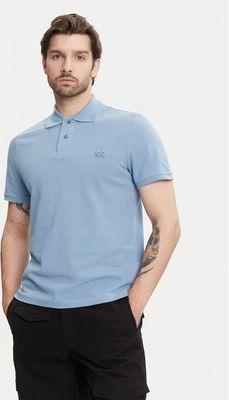 T-shirt męski na jesień Moose Knuckles ze sklepu: MODIVO w kategorii: T-shirty męskie - zdjęcie WP-EBWP-BKLVO-LN0_0000305089137