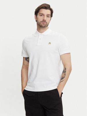 T-shirt męski na jesień Moose Knuckles ze sklepu: MODIVO w kategorii: T-shirty męskie - zdjęcie WP-EBWP-BKLVO-LN0_0000305089182