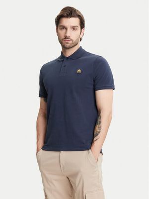 T-shirt męski na lato Moose Knuckles ze sklepu: MODIVO w kategorii: T-shirty męskie - zdjęcie WP-EBWP-BKLVO-LN0_0000305089205