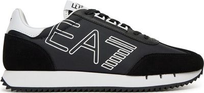 Buty sportowe męskie EA7 Emporio Armani ze sklepu: MODIVO w kategorii: Buty sportowe męskie - zdjęcie WP-EBWP-BKLVO-LN0_0000305089403