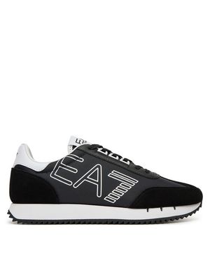 Buty sportowe męskie EA7 Emporio Armani ze sklepu: MODIVO w kategorii: Buty sportowe męskie - zdjęcie WP-EBWP-BKLVO-LN0_0000305089403