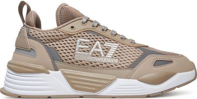 Buty sportowe męskie wiosenne EA7 Emporio Armani ze sklepu: MODIVO w kategorii: Buty sportowe męskie - zdjęcie WP-EBWP-BKLVO-LN0_0000305089496