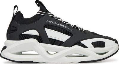 Buty sportowe męskie EA7 Emporio Armani ze sklepu: MODIVO w kategorii: Buty sportowe męskie - zdjęcie WP-EBWP-BKLVO-LN0_0000305089526