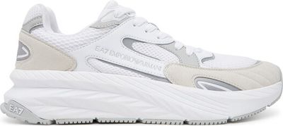 Buty sportowe męskie na wiosnę EA7 Emporio Armani ze sklepu: MODIVO w kategorii: Buty sportowe męskie - zdjęcie WP-EBWP-BKLVO-LN0_0000305089663