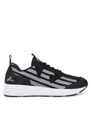 Buty sportowe męskie na wiosnę EA7 Emporio Armani ze sklepu: MODIVO w kategorii: Buty sportowe męskie - zdjęcie WP-EBWP-BKLVO-LN0_0000305089809