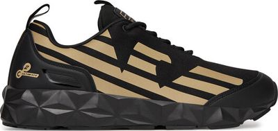 Buty sportowe męskie jesienne EA7 Emporio Armani ze sklepu: MODIVO w kategorii: Buty sportowe męskie - zdjęcie WP-EBWP-BKLVO-LN0_0000305089823