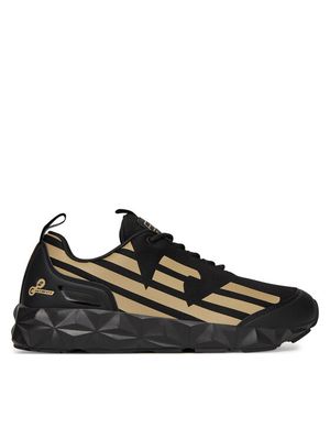 Buty sportowe męskie jesienne EA7 Emporio Armani ze sklepu: MODIVO w kategorii: Buty sportowe męskie - zdjęcie WP-EBWP-BKLVO-LN0_0000305089823