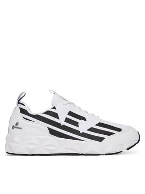 Buty sportowe męskie na wiosnę EA7 Emporio Armani ze sklepu: MODIVO w kategorii: Buty sportowe męskie - zdjęcie WP-EBWP-BKLVO-LN0_0000305089830
