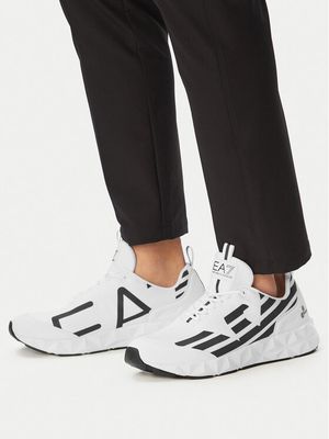 Buty sportowe męskie na wiosnę EA7 Emporio Armani ze sklepu: MODIVO w kategorii: Buty sportowe męskie - zdjęcie WP-EBWP-BKLVO-LN0_0000305089830