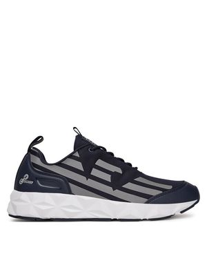 Buty sportowe męskie na lato EA7 Emporio Armani ze sklepu: MODIVO w kategorii: Buty sportowe męskie - zdjęcie WP-EBWP-BKLVO-LN0_0000305089847