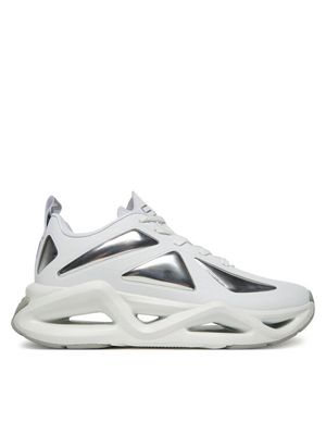 Buty sportowe męskie na lato EA7 Emporio Armani ze sklepu: MODIVO w kategorii: Buty sportowe męskie - zdjęcie WP-EBWP-BKLVO-LN0_0000305089854