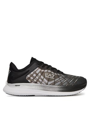 Buty sportowe męskie EA7 Emporio Armani ze sklepu: MODIVO w kategorii: Buty sportowe męskie - zdjęcie WP-EBWP-BKLVO-LN0_0000305090188
