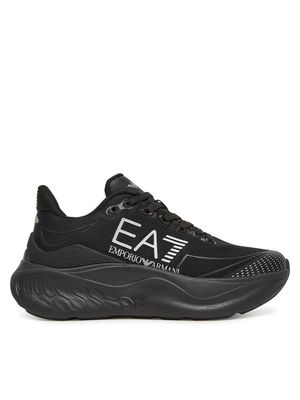 Buty sportowe męskie EA7 Emporio Armani ze sklepu: MODIVO w kategorii: Buty sportowe męskie - zdjęcie WP-EBWP-BKLVO-LN0_0000305090256