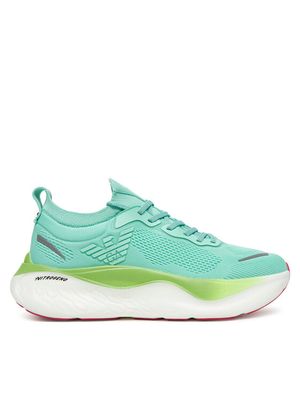 Buty sportowe męskie wiosenne EA7 Emporio Armani ze sklepu: MODIVO w kategorii: Buty sportowe męskie - zdjęcie WP-EBWP-BKLVO-LN0_0000305090270