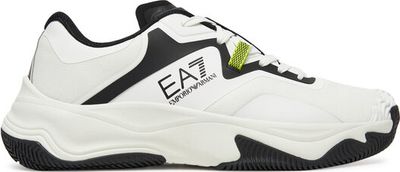 Buty sportowe męskie na wiosnę EA7 Emporio Armani ze sklepu: MODIVO w kategorii: Buty sportowe męskie - zdjęcie WP-EBWP-BKLVO-LN0_0000305090294