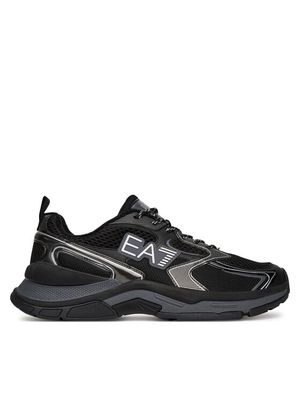 Buty sportowe męskie EA7 Emporio Armani ze sklepu: MODIVO w kategorii: Buty sportowe męskie - zdjęcie WP-EBWP-BKLVO-LN0_0000305090355
