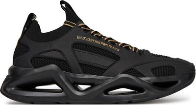 EA7 Emporio Armani - Buty sportowe męskie na jesień ze sklepu: MODIVO w kategorii: Buty sportowe męskie - zdjęcie WP-EBWP-BKLVO-LN0_0000305090621