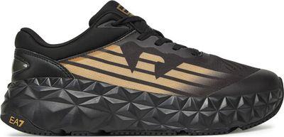 EA7 Emporio Armani - Buty sportowe męskie jesienne ze sklepu: MODIVO w kategorii: Buty sportowe męskie - zdjęcie WP-EBWP-BKLVO-LN0_0000305090645