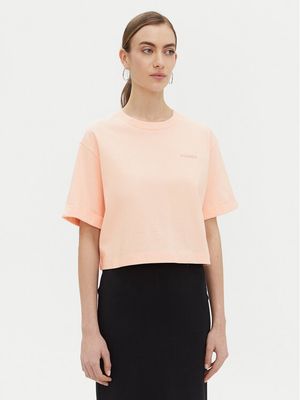 Bluzka damska Pinko ze sklepu: MODIVO w kategorii: Bluzki damskie - zdjęcie WP-EBWP-BKLVO-LN0_0000305097095