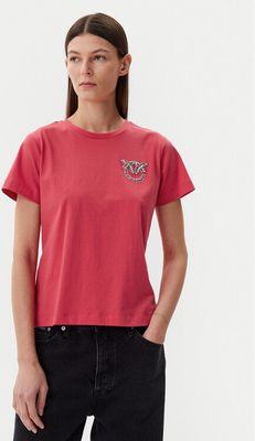 Bluzka damska casual Pinko ze sklepu: MODIVO w kategorii: Bluzki damskie - zdjęcie WP-EBWP-BKLVO-LN0_0000305097569