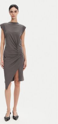 Sukienka casual Pinko ze sklepu: MODIVO w kategorii: Sukienki - zdjęcie WP-EBWP-BKLVO-LN0_0000305097699
