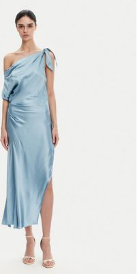 Sukienka casual Pinko ze sklepu: MODIVO w kategorii: Sukienki - zdjęcie WP-EBWP-BKLVO-LN0_0000305097798