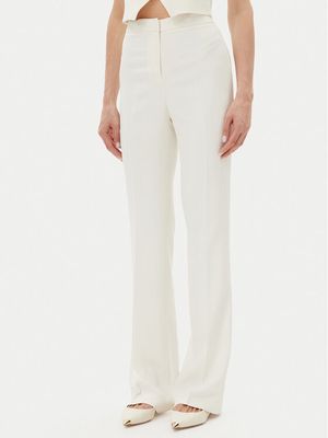Spodnie damskie casual Pinko ze sklepu: MODIVO w kategorii: Spodnie damskie - zdjęcie WP-EBWP-BKLVO-LN0_0000305097972