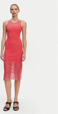 Sukienka elegancka Pinko ze sklepu: MODIVO w kategorii: Sukienki - zdjęcie WP-EBWP-BKLVO-LN0_0000305098368
